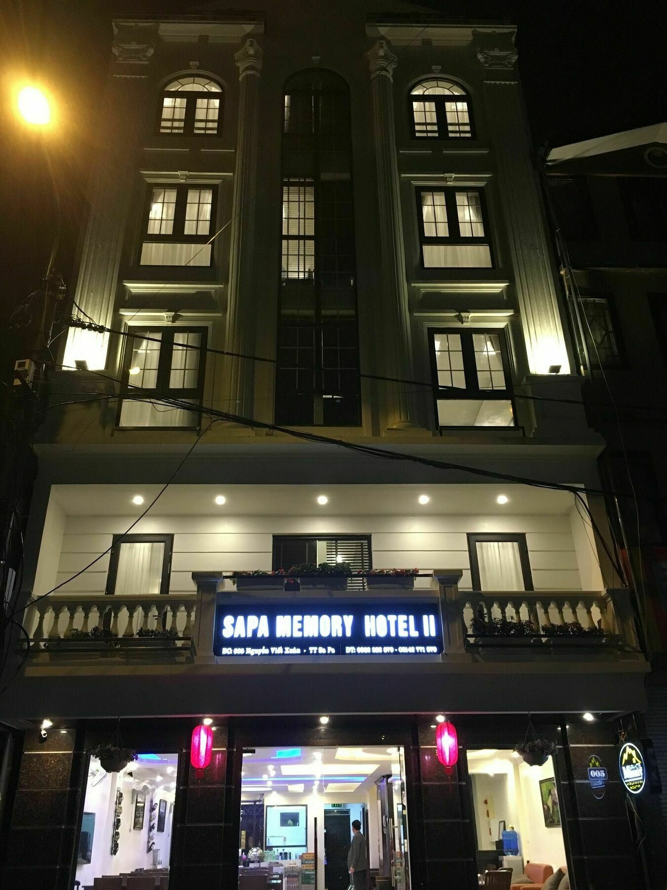 Sapa Memory Hotel 2 מראה חיצוני תמונה